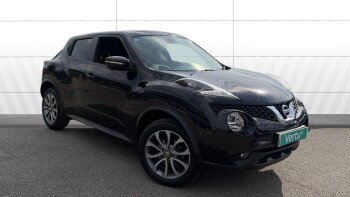 Nissan Juke 1.2 DiG-T Tekna 5dr Petrol Hatchback